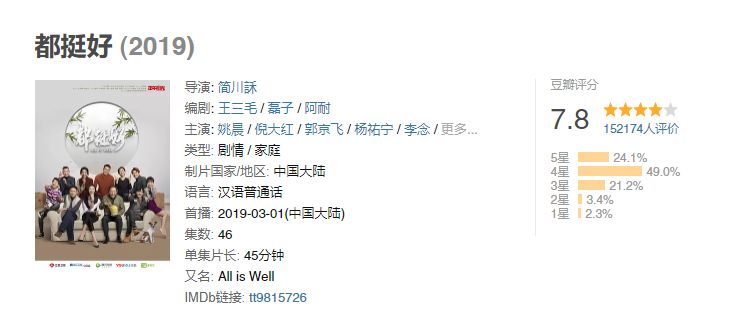 超高口碑！贾静雯《我们与恶的距离》，豆瓣9.5，每一集都在反思人性