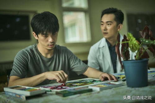 电视剧应思聪故事_我们与恶的距离 精神分裂症 家庭反应_我们与恶的距离剧情解析
