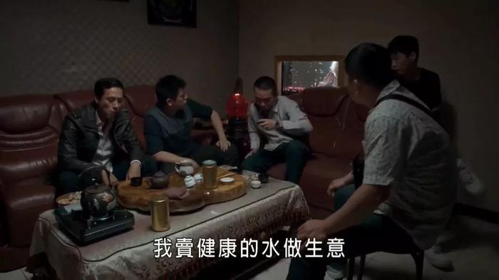 继《我们与恶的距离》之后，台湾又一部大尺度神剧